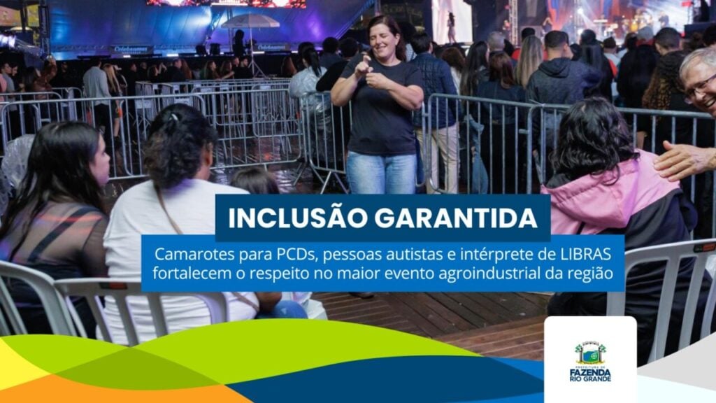 expofazenda inclusao pcd