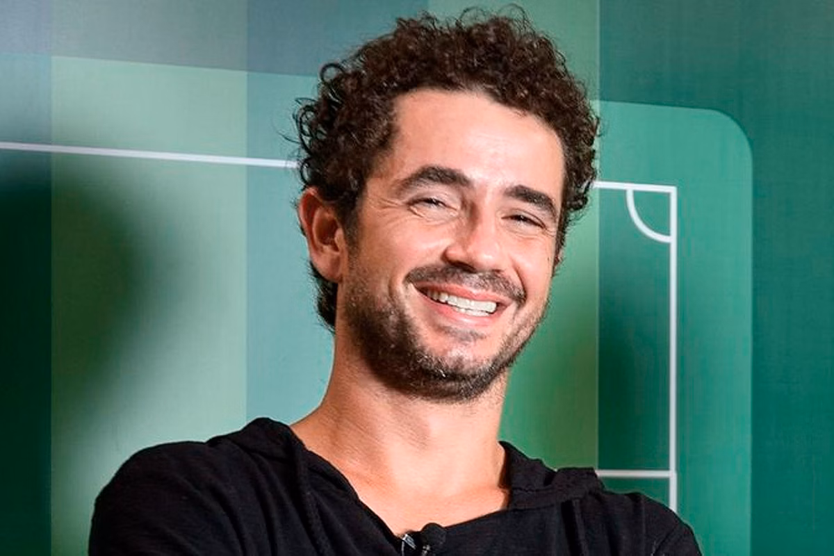 Felipe Andrioli trocou Globo pela Record