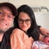 filipe barros comemora nascimento filha reprodução instagram