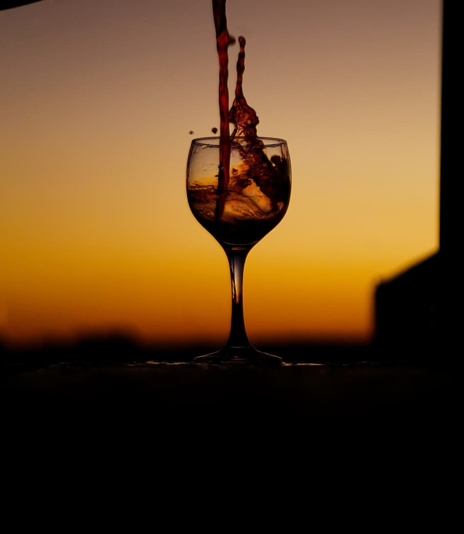 Wine Sunset (foto Jotaphoto)
