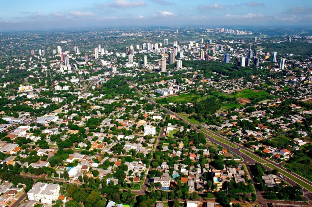 foz do iguacu sementes