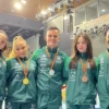 ginastica artitistica