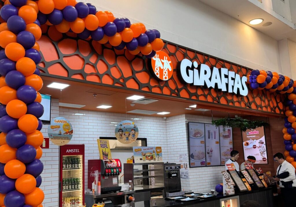 giraffas 1
