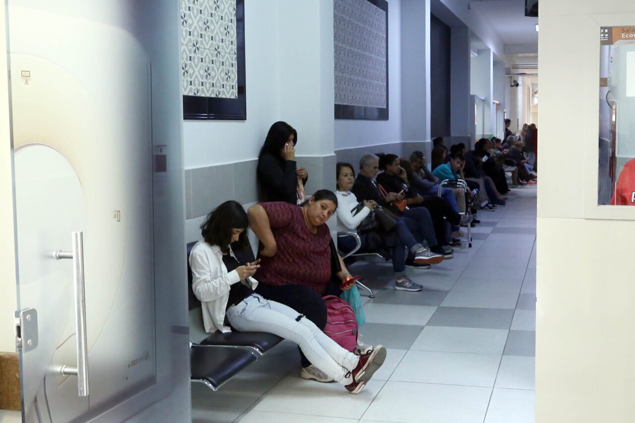 Hospital Trabalhador Foto Gilson Abreu ANP