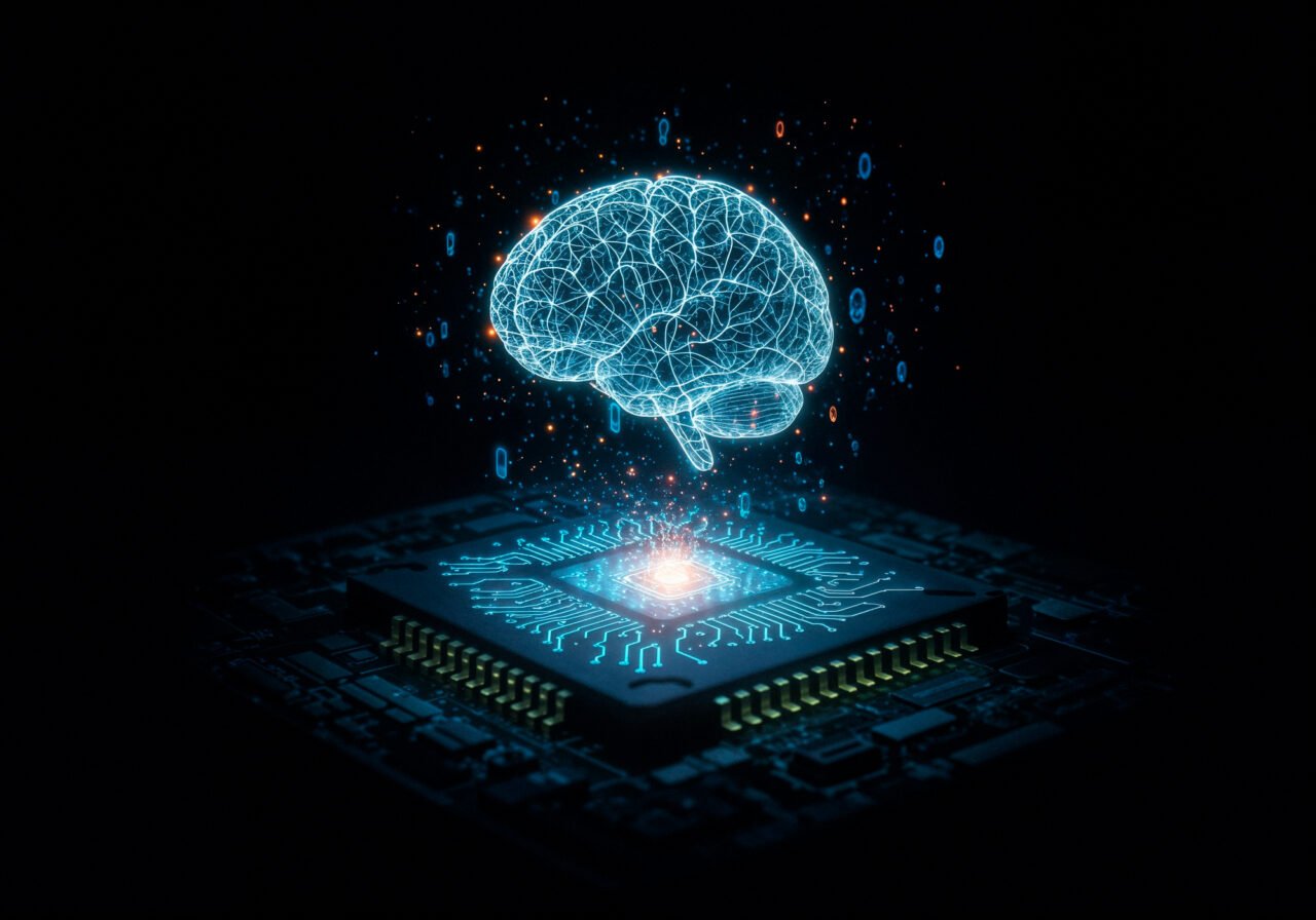 polo de inteligência artificial no Paraná