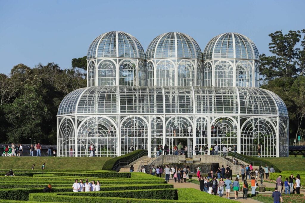 jardim botanico