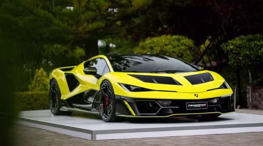 lamborghini