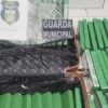 maconha em mala