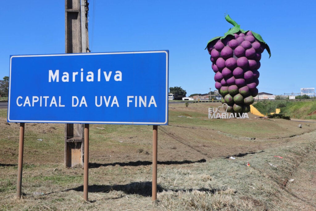 Marialva e Maringa