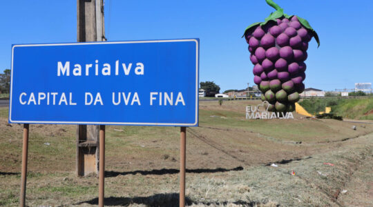 Marialva e Maringa