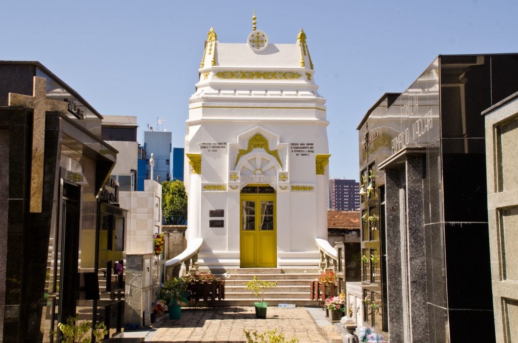 mausoleu sjp