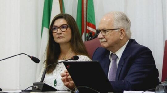 melina fachin
