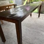 mesa expositora