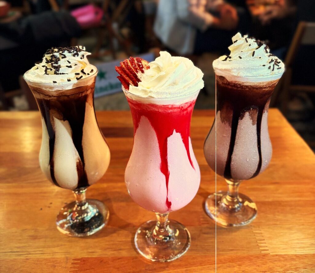milkshake