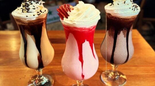milkshake