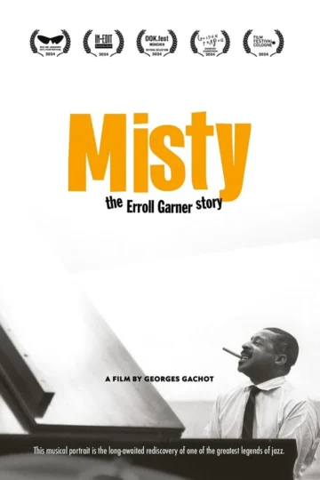 misty