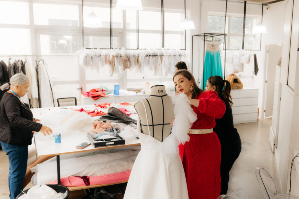 moda ana frança