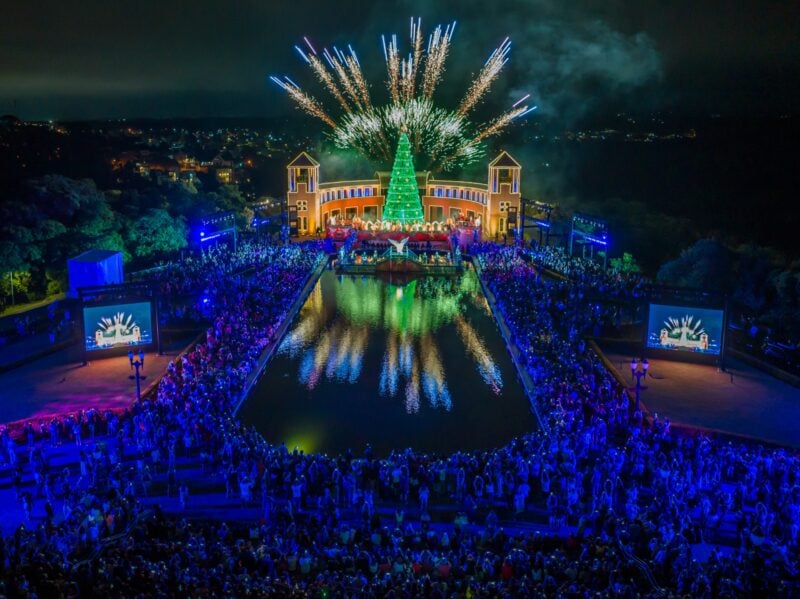 natal de curitiba