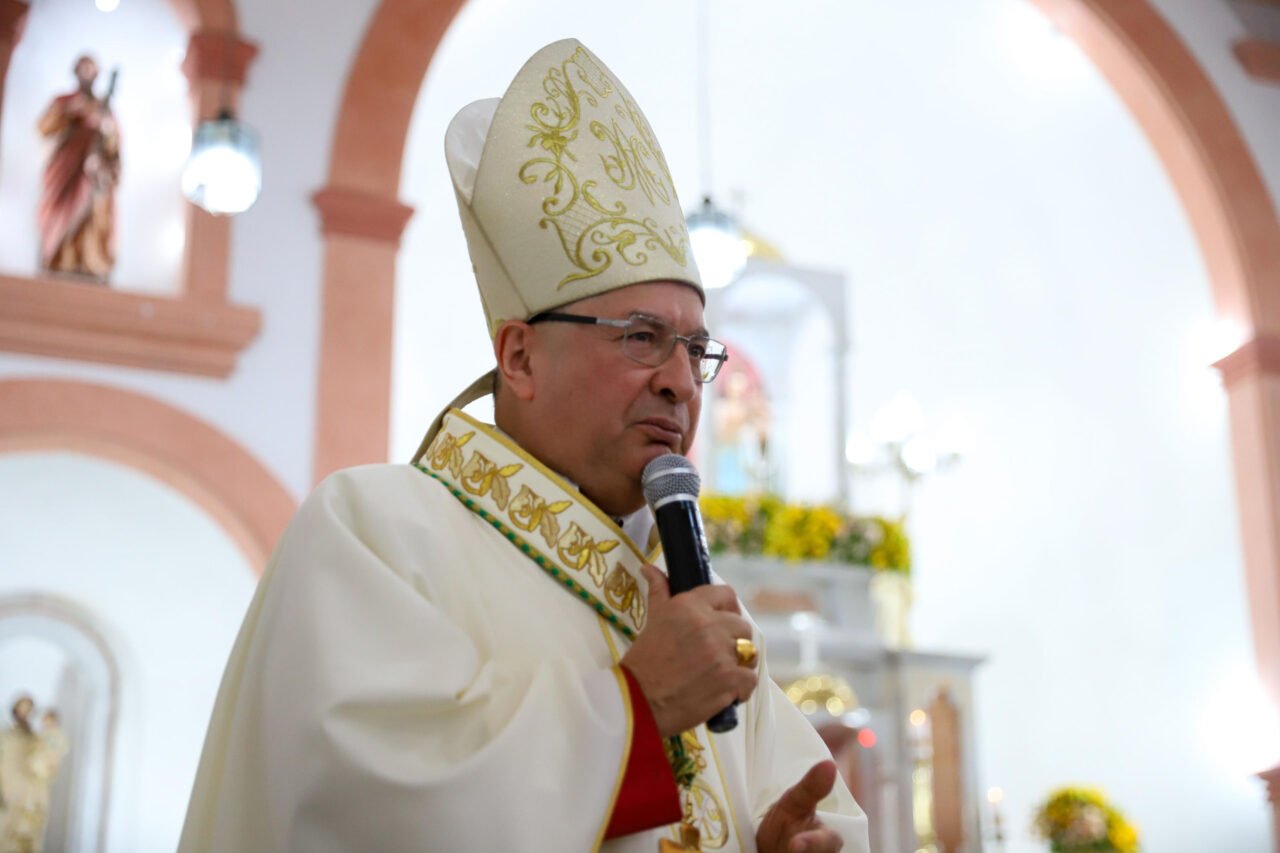 novo bispo