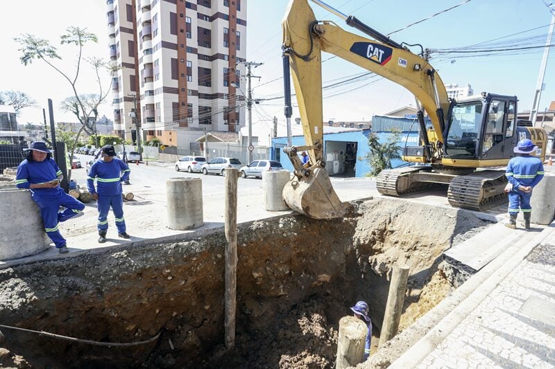 obra emergencial