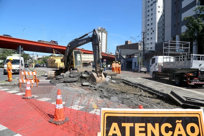 obras affonso camargo
