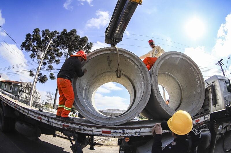 obras
