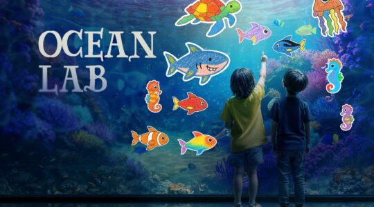 ocean lab