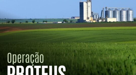 operaçao proteus