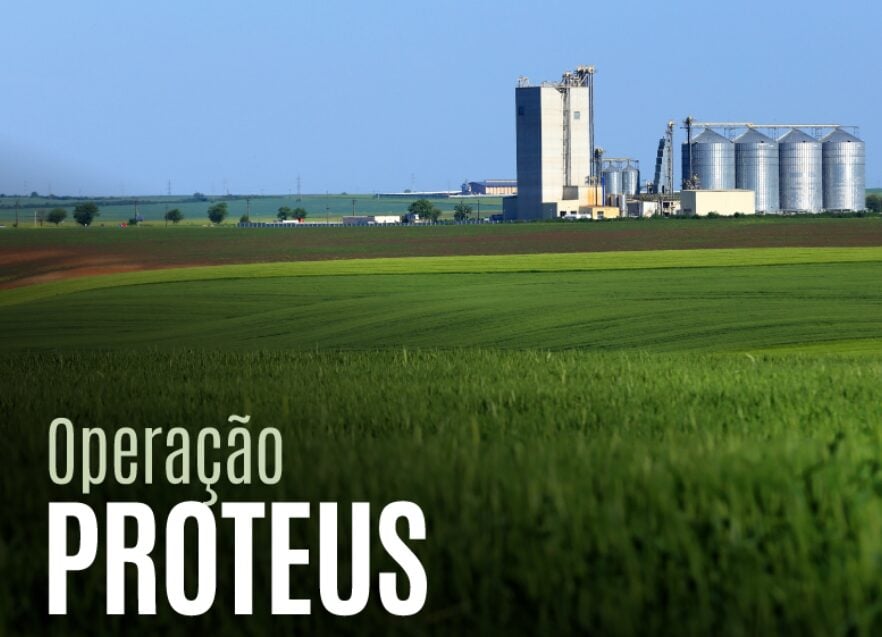 operaçao proteus