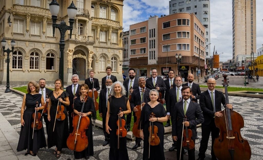 orquestra de camara