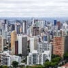 os bairros de curitiba que está mais caro morar