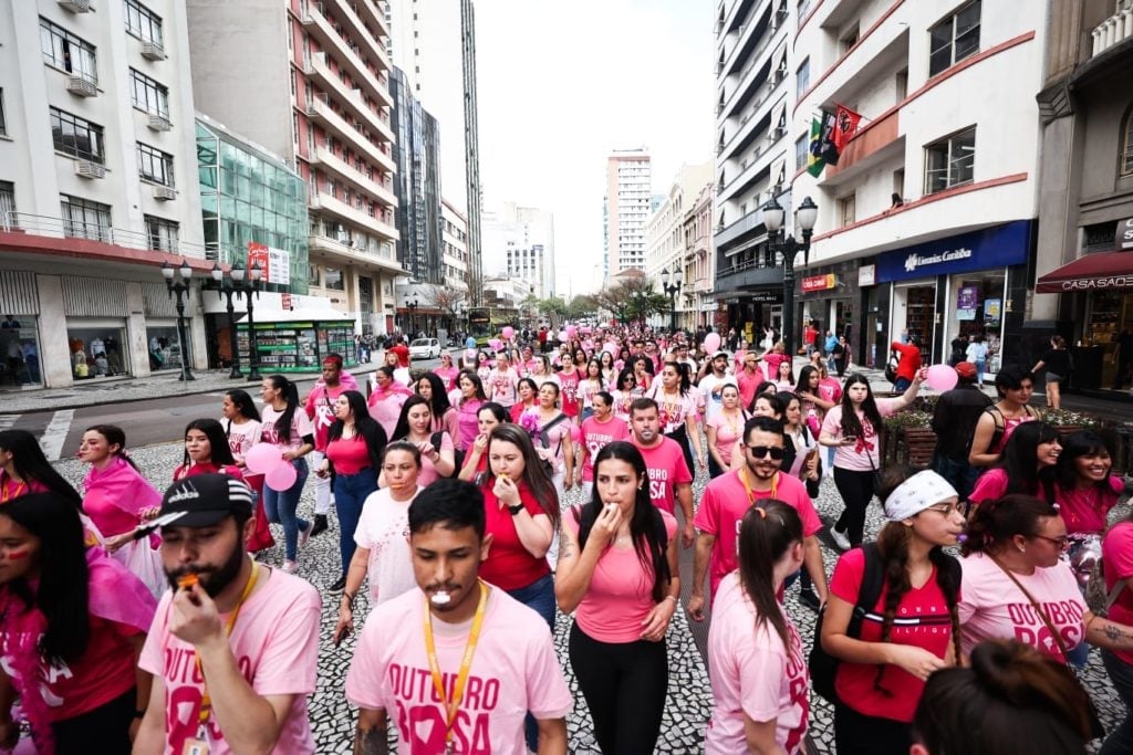 outubro rosa
