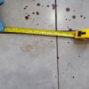 pegada policia cientifica
