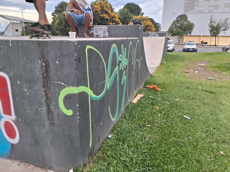 pichação