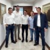 encontro palácio iguaçu pimentel lupion curi no iguaçu com ratinho e outros