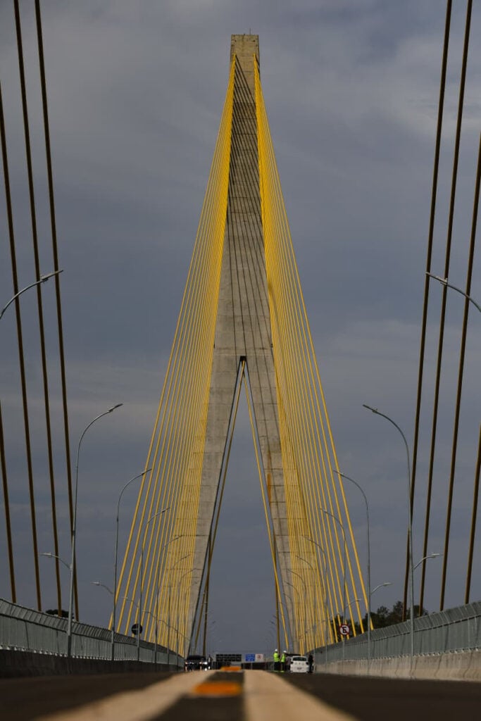 ponte da integraçao