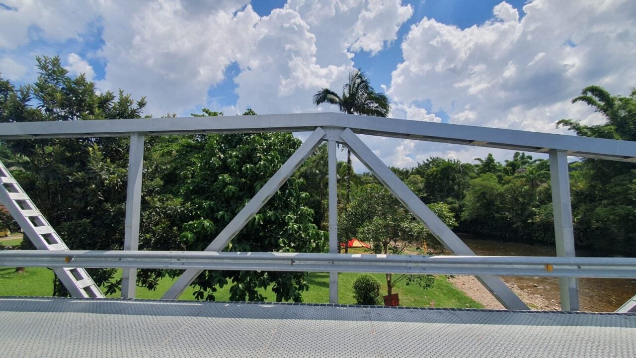 ponte velha morretes