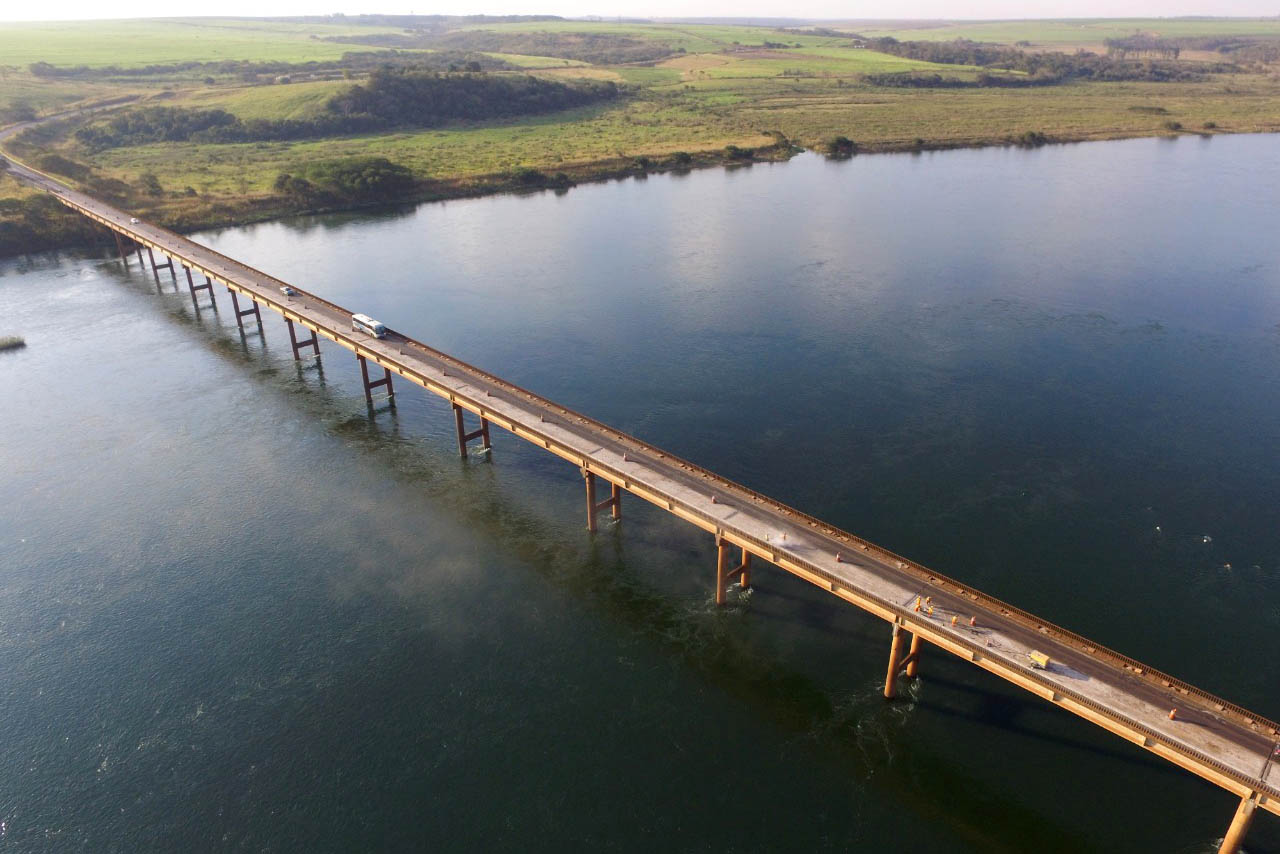 As 5 pontes mais famosas do Paraná