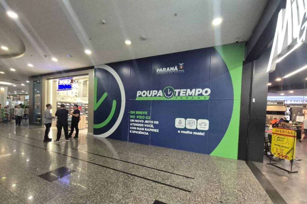 poupatempo parana