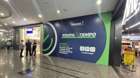 poupatempo parana