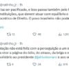 ratinho junior condenação bolsonaro X
