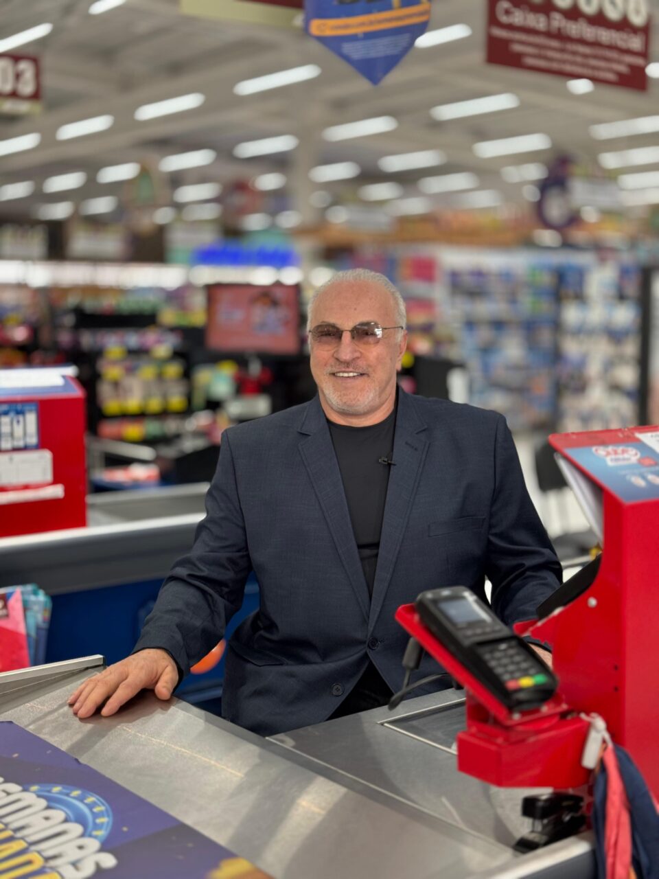 rede de supermercados