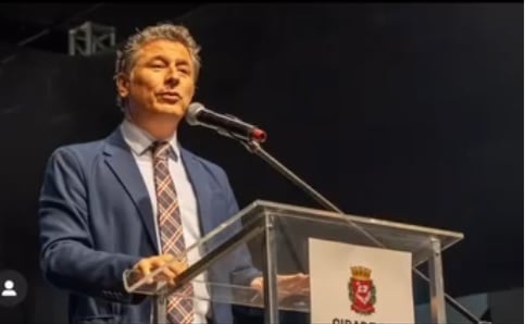 ricardo gomyde ministério cogitado instagram