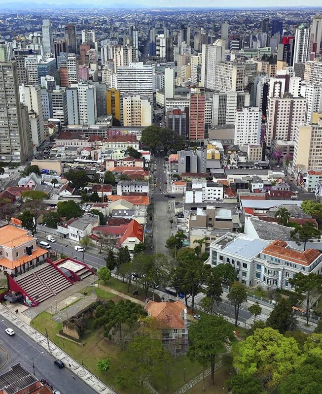 rua tematica