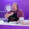 Sérgio Medeiros no evento (foto Ag. Inove)