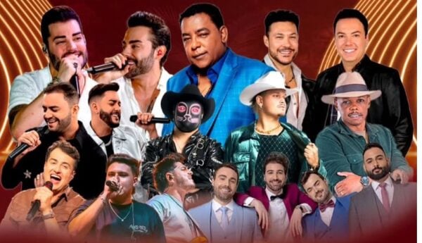 shows da expoarapongas