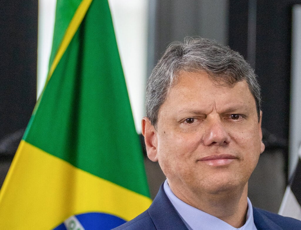 tarcisio apoiar ratinho foto governo de sp