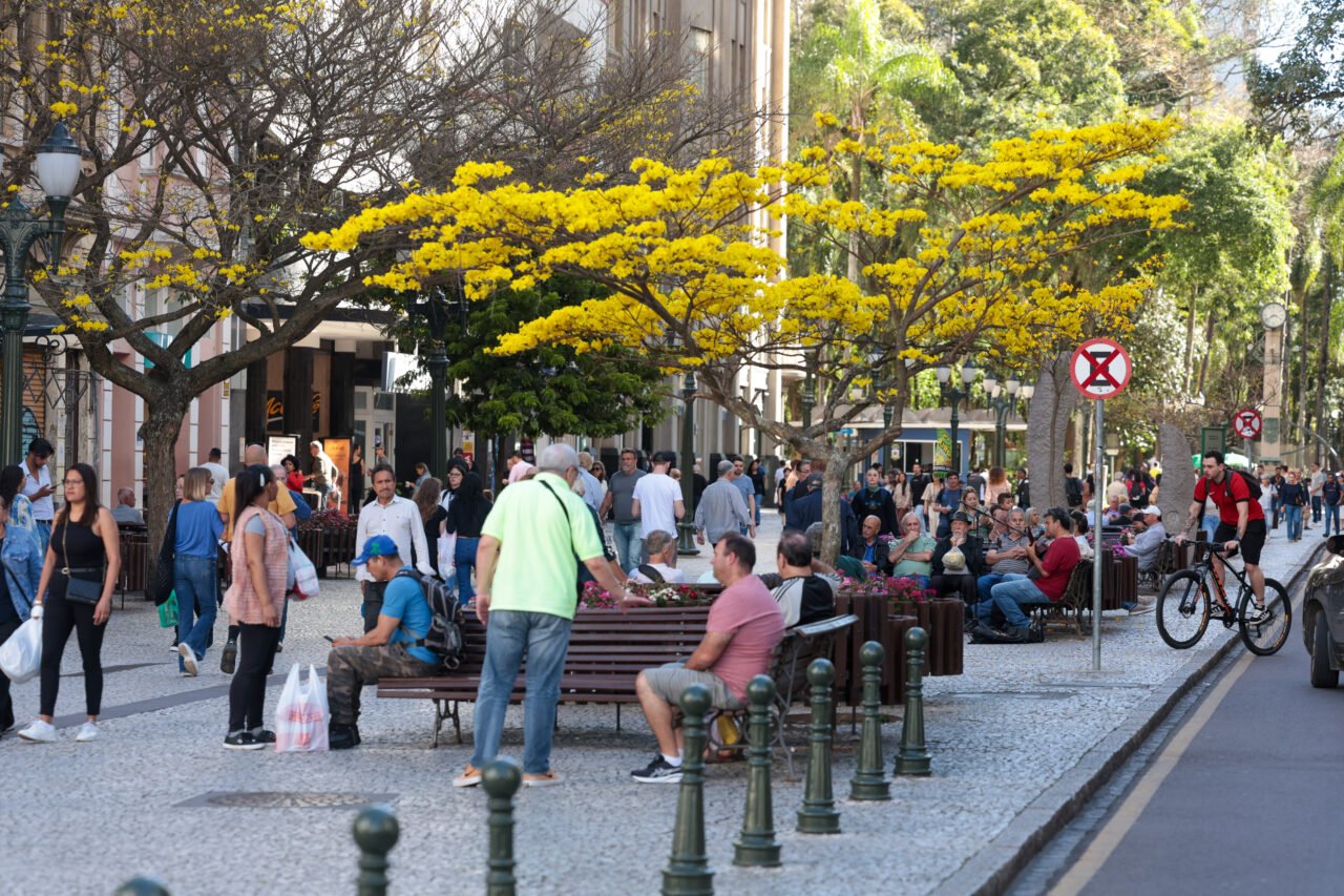 Clima Rua