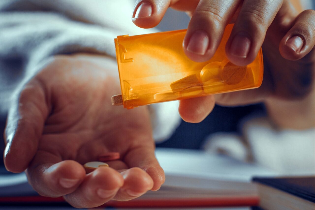 teste medicamentos
