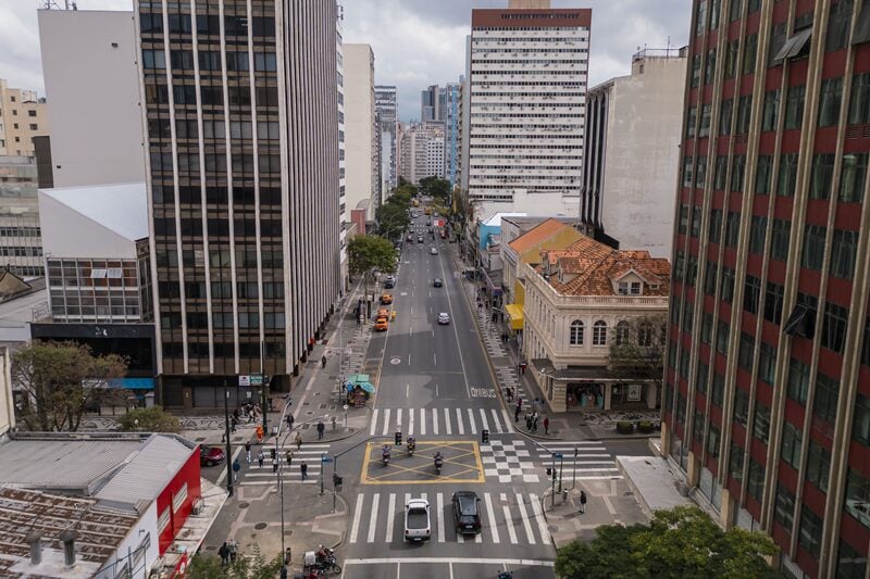 times square rua